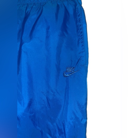 NIKE | Vintage Nylon Track Pants | Size L (14/16) - Picture 2 of 4